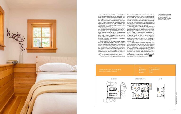 MAINE HOME + DESIGN – Heart of Stone