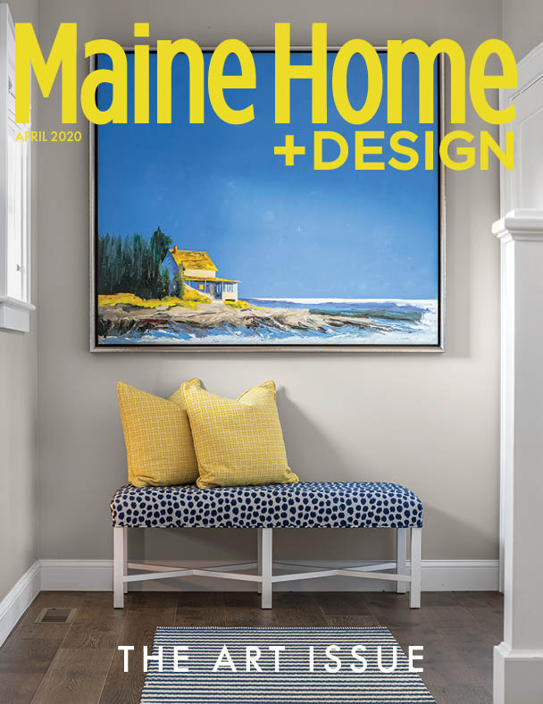 MAINE HOME + DESIGN – Design Theory