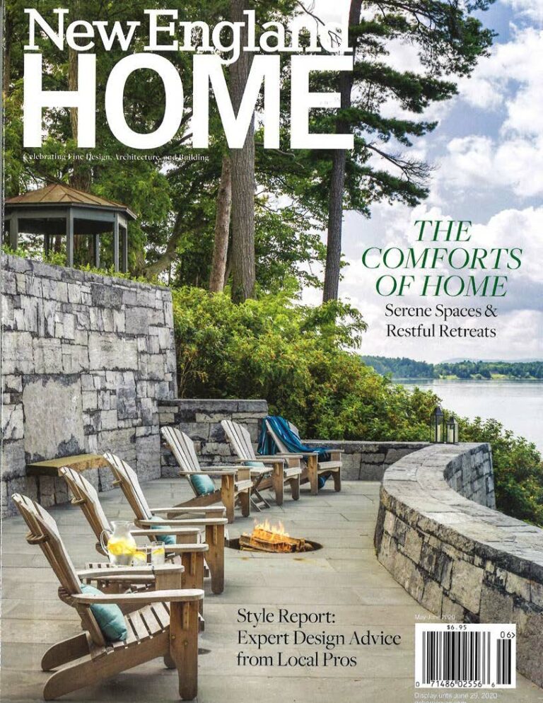 NEW ENGLAND HOME – Cabin Fervor