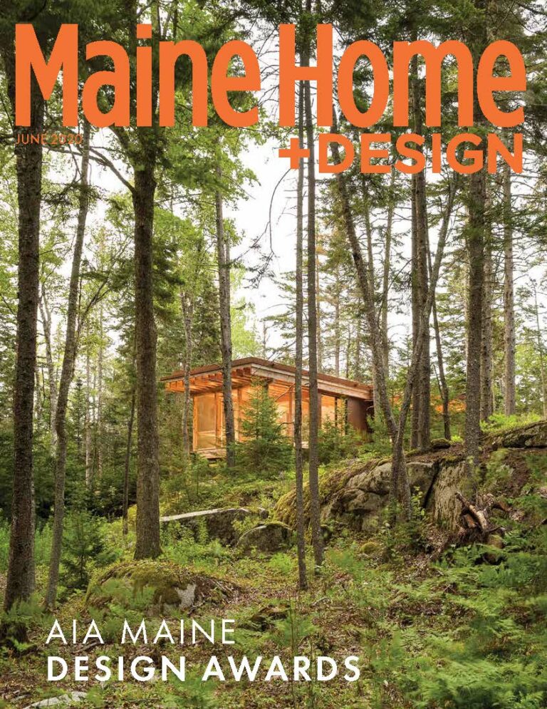 Maine Home + Design – AIA Maine Design Awards