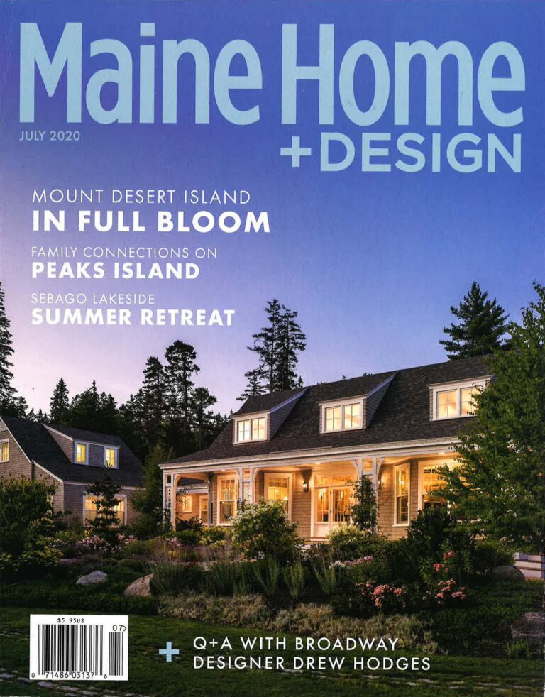 MAINE HOME + DESIGN – Camp Revamp
