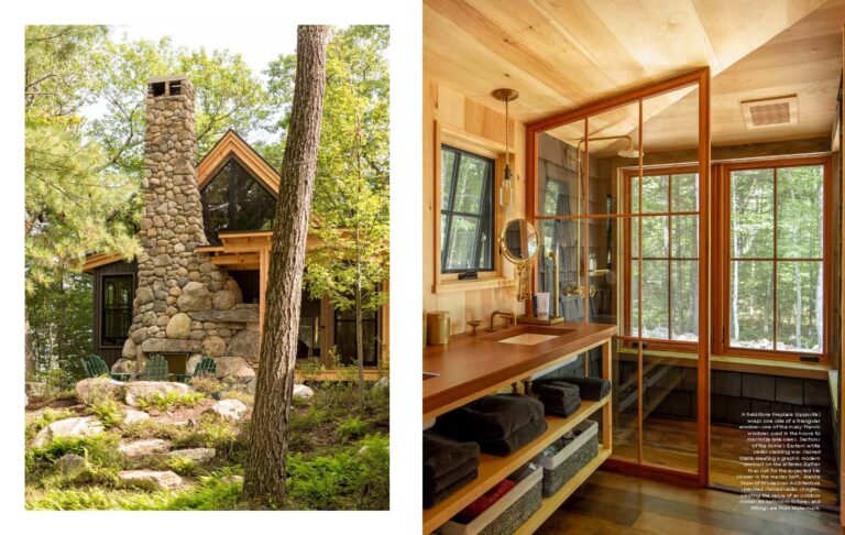 MAINE HOME + DESIGN – Camp Revamp