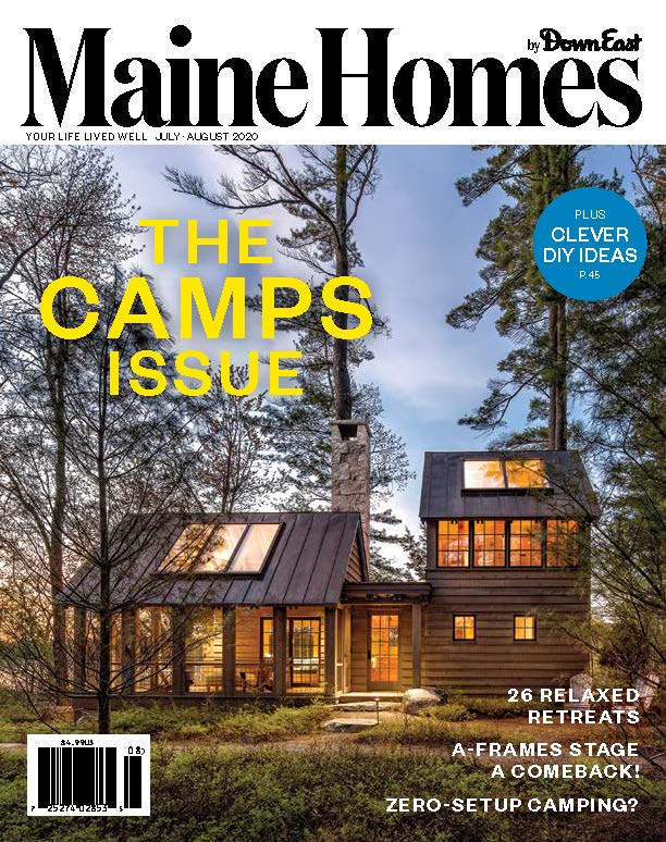 Maine Homes by Downeast – Hidden Figures