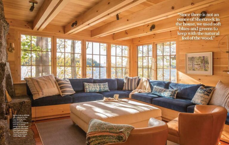 Maine Homes by Downeast – Hidden Figures