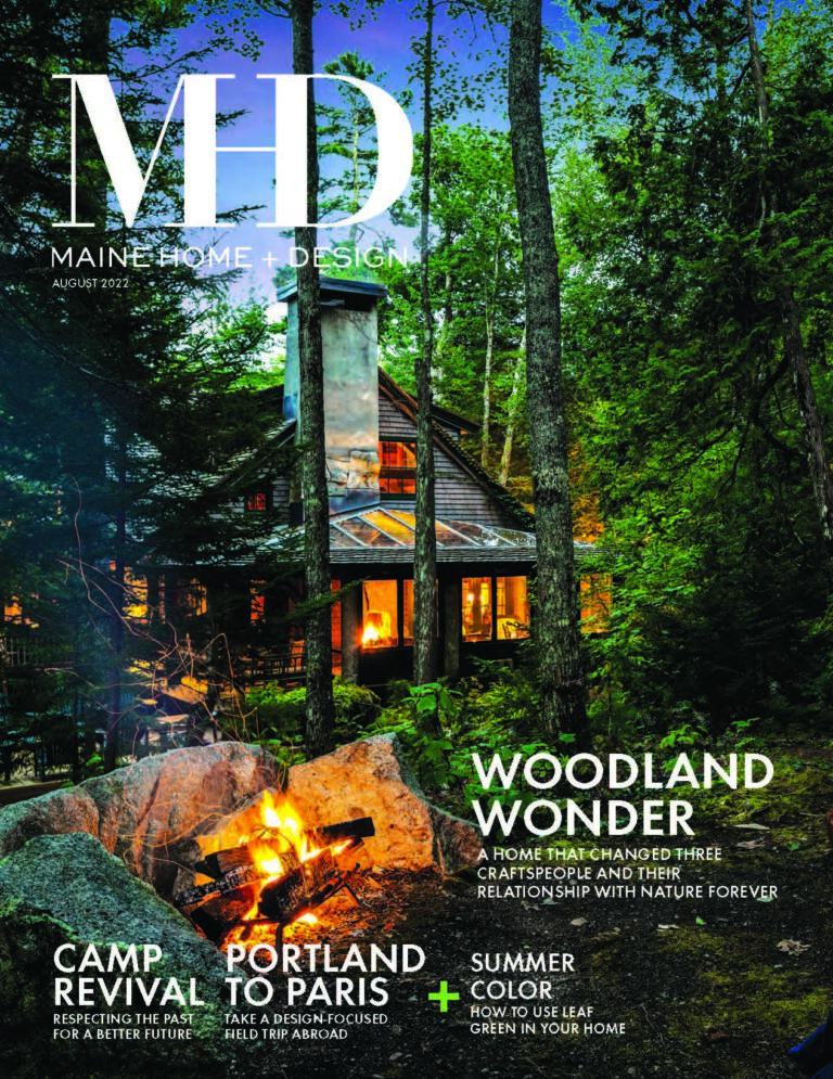 MAINE HOME + DESIGN – Capstone