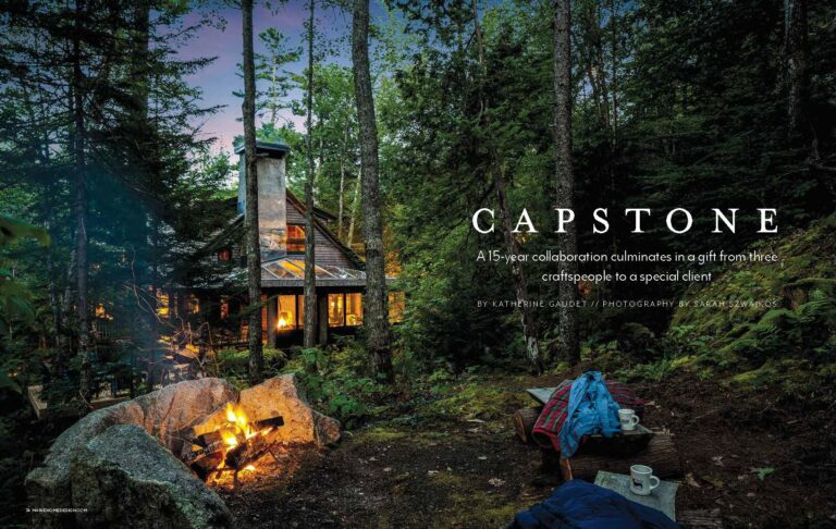 MAINE HOME + DESIGN – Capstone
