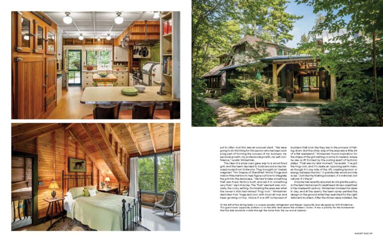 MAINE HOME + DESIGN – Capstone