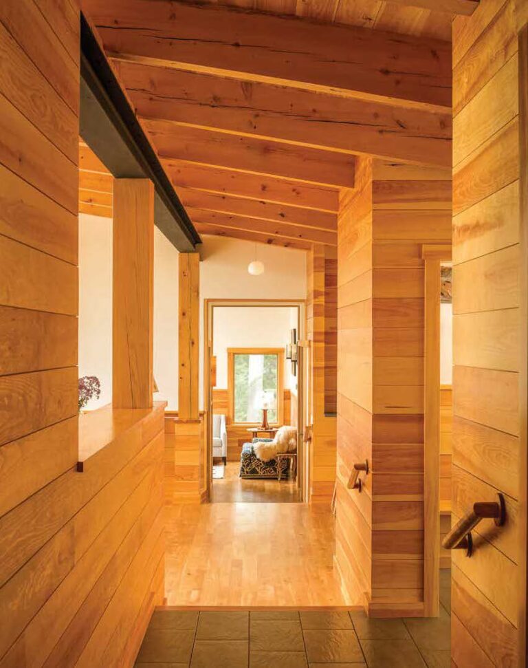 MAINE HOME + DESIGN – Family Ties