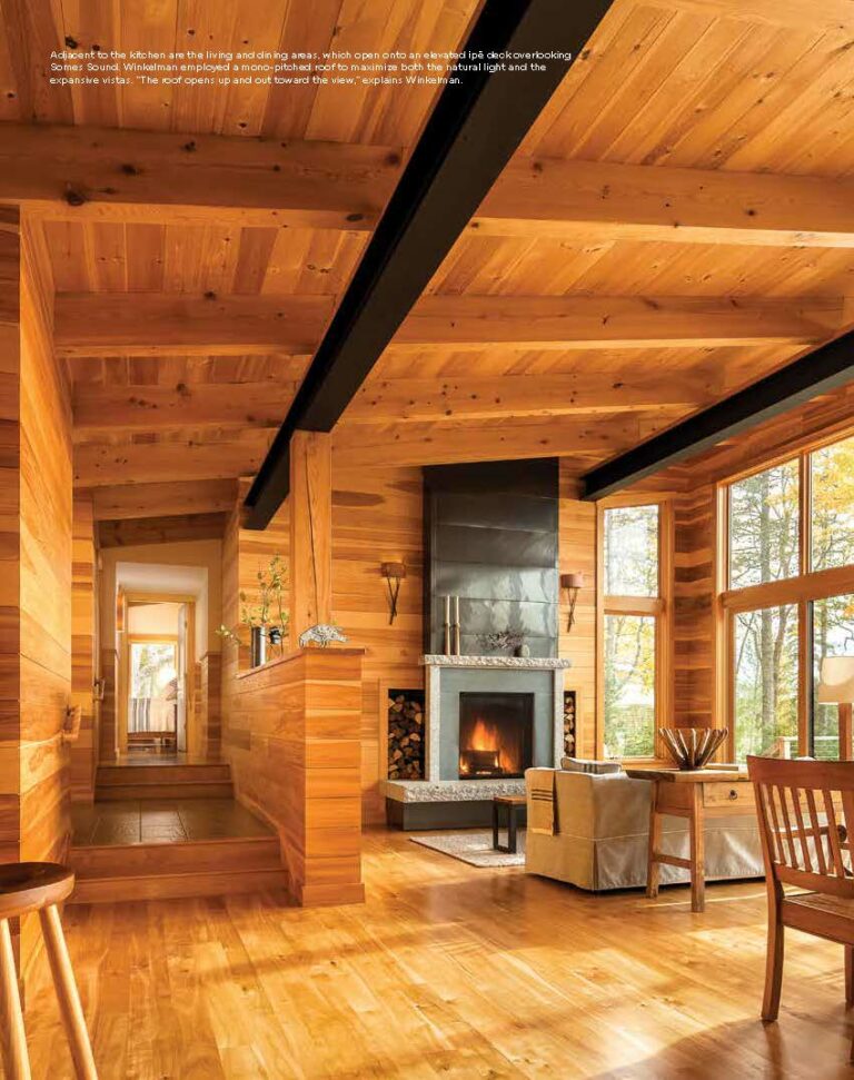 MAINE HOME + DESIGN – Family Ties