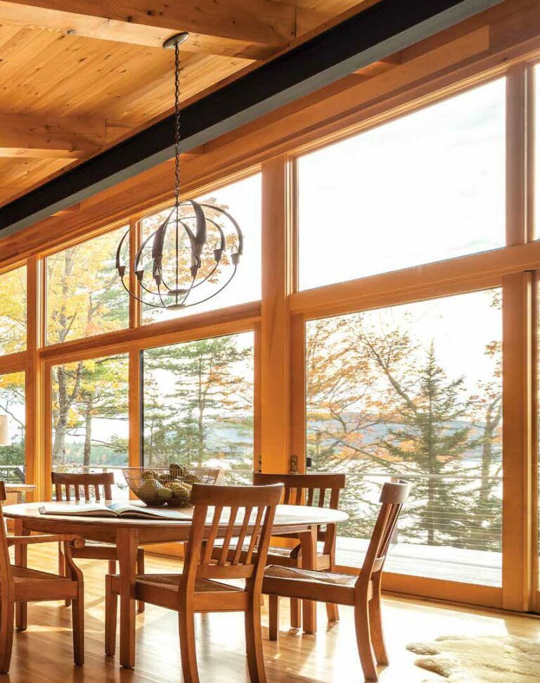 MAINE HOME + DESIGN – Family Ties