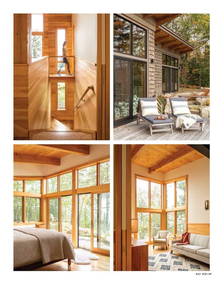 MAINE HOME + DESIGN – Family Ties