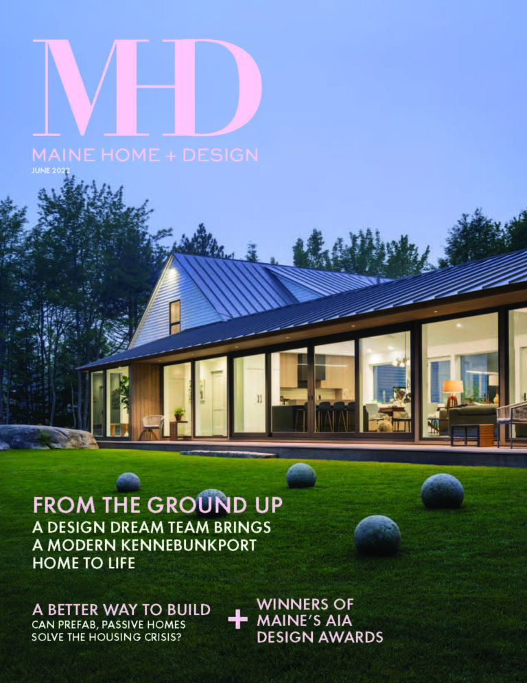 MAINE HOME + DESIGN – AIA Maine Design Awards