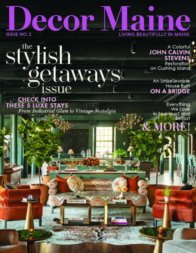 DECOR MAINE – Respectful Restoration