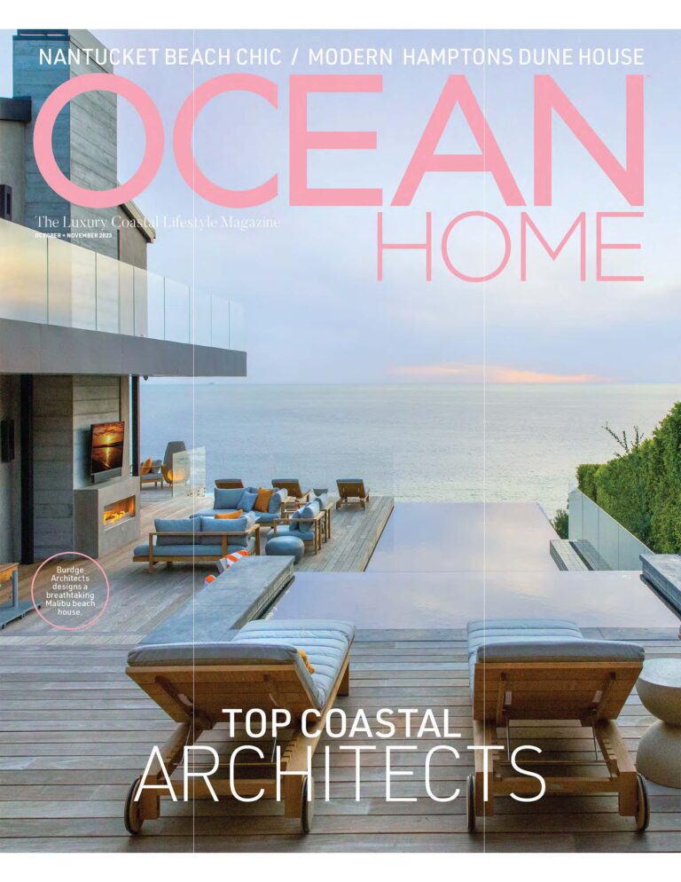 OCEAN HOME – Top Coastal Architects