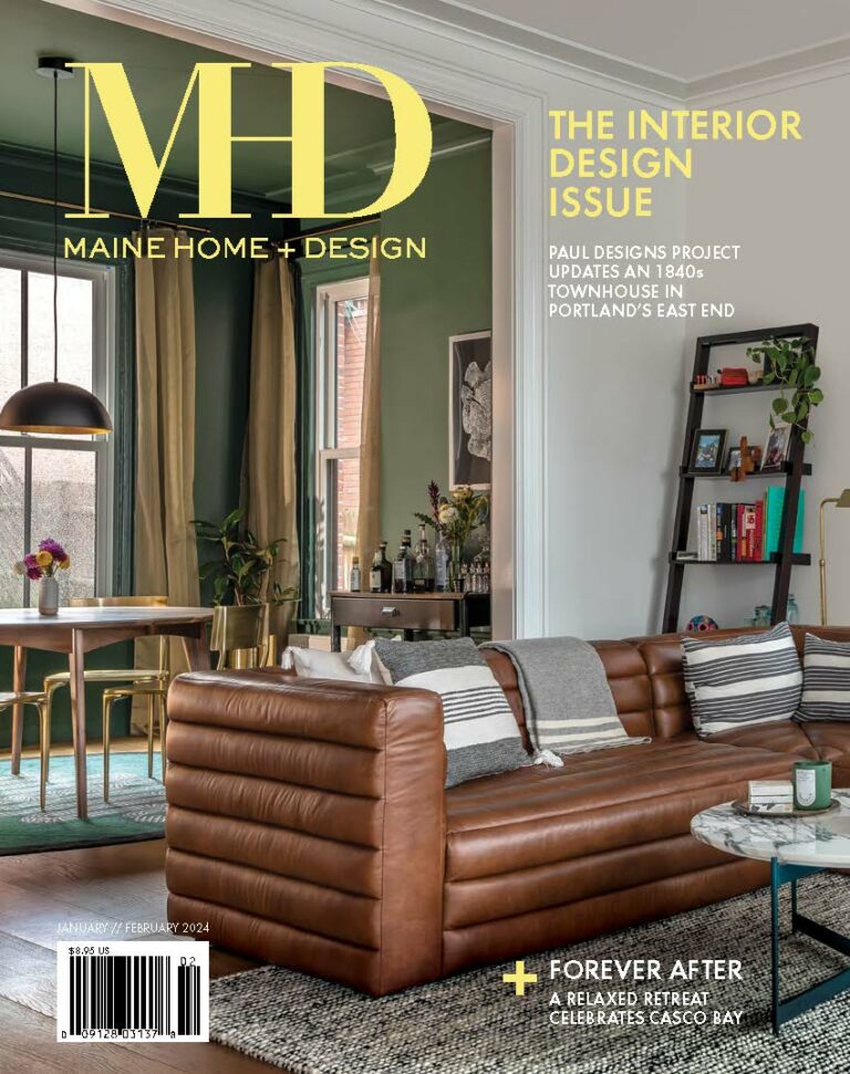 MAINE HOME + DESIGN – Drawing Board