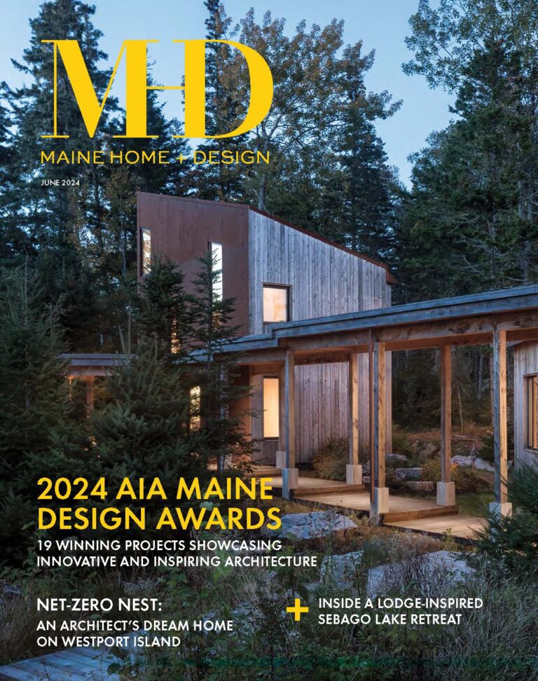 MAINE HOME + DESIGN – AIA Maine Design Awards