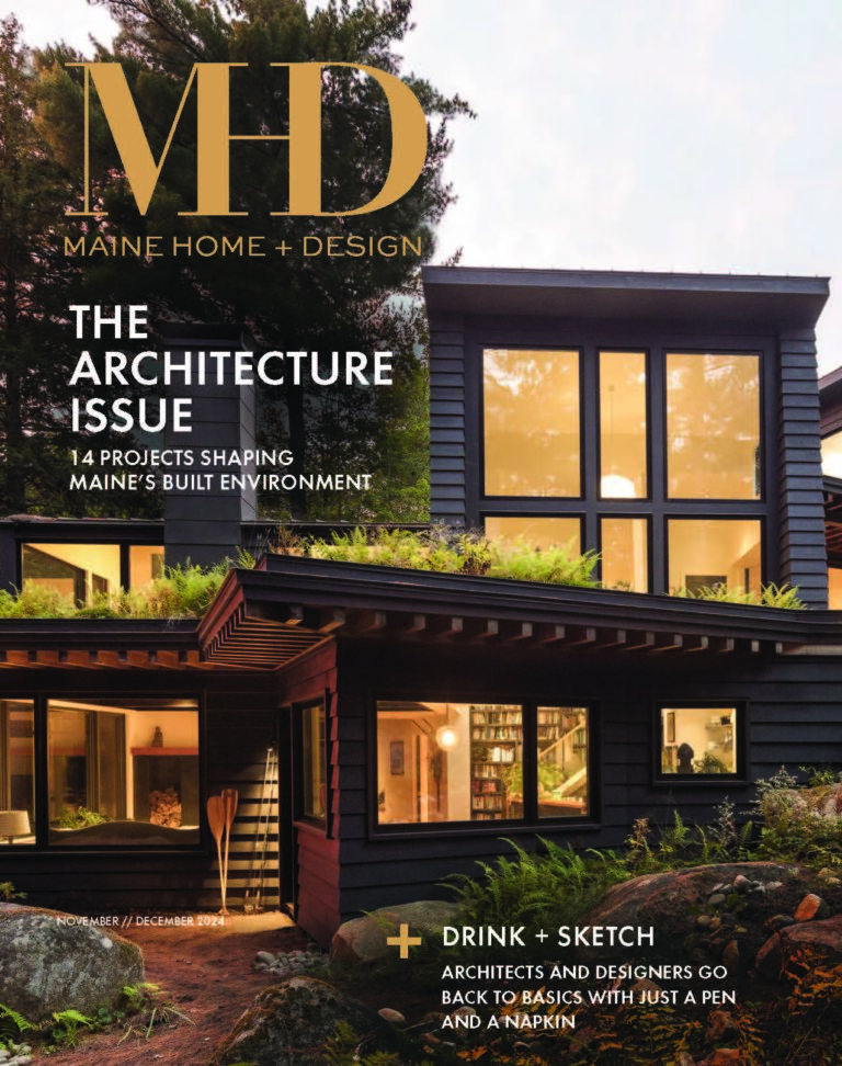 MAINE HOME + DESIGN – Shaping Maine
