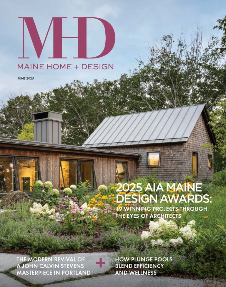 MAINE HOME + DESIGN – AIA Maine Design Awards