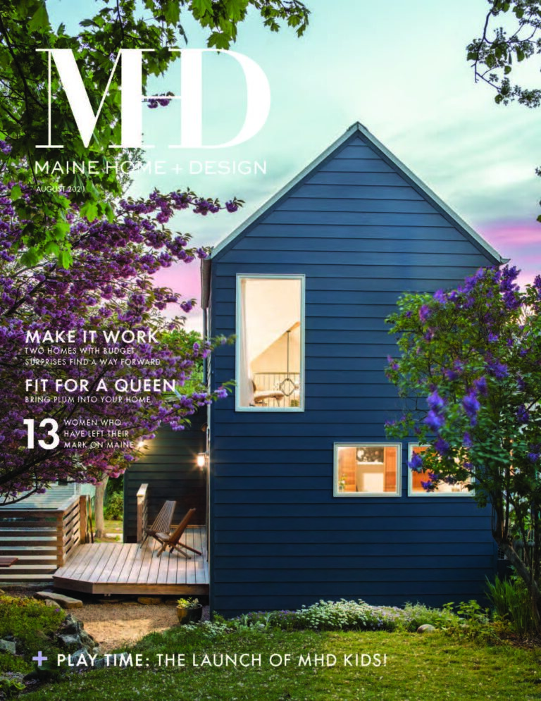 MAINE HOME + DESIGN – Small Wonder