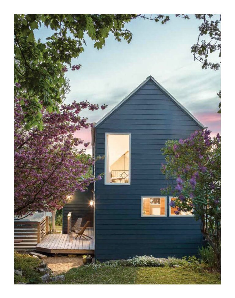 MAINE HOME + DESIGN – Small Wonder
