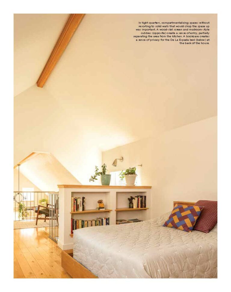MAINE HOME + DESIGN – Small Wonder