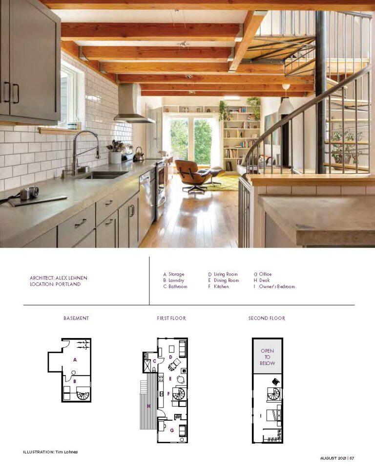 MAINE HOME + DESIGN – Small Wonder