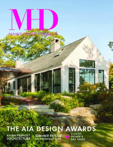 MAINE HOME + DESIGN – AIA Maine Design Awards