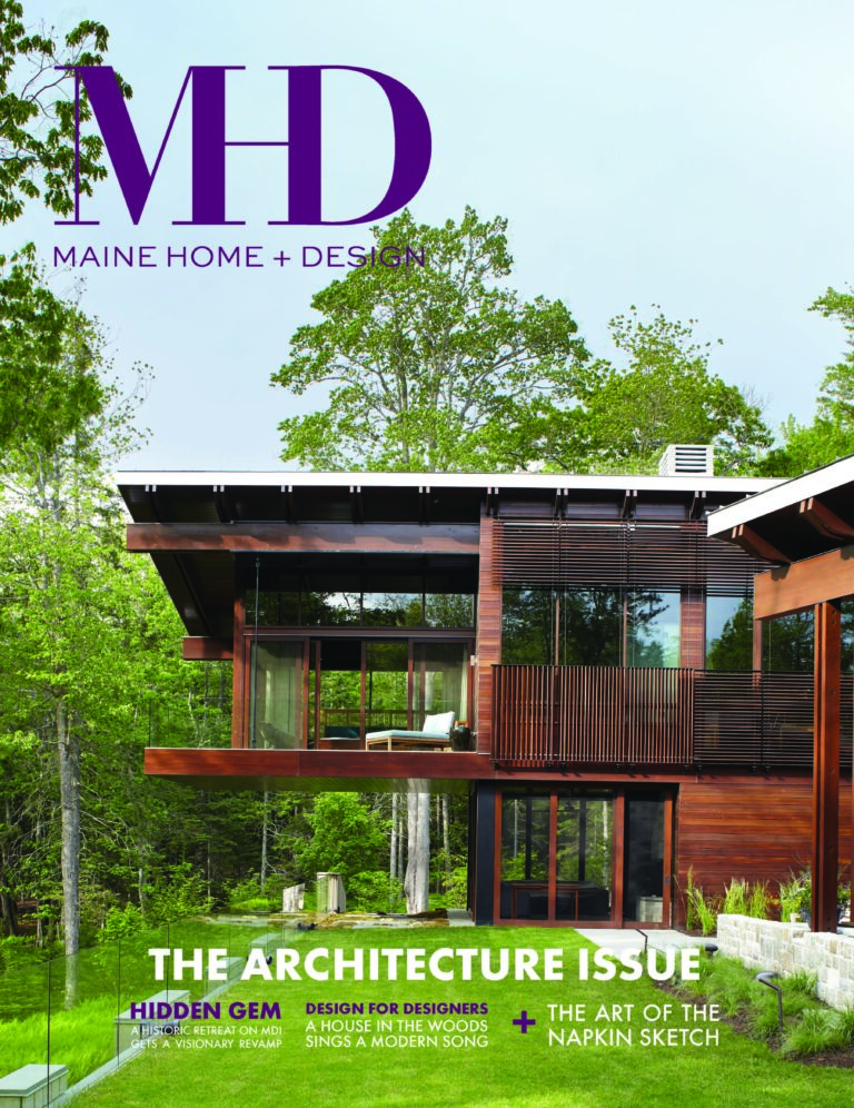 MAINE HOME + DESIGN – Design Theory | Continuing Ed